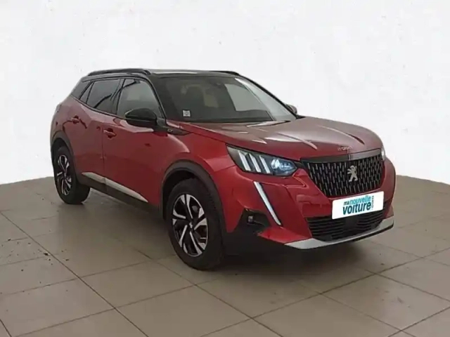 Peugeot 2008 puretech 130 s&amp;s eat8 — photo 3