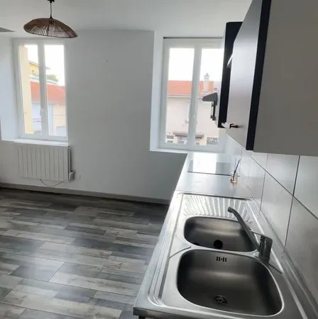 Appartement 3 pièces Montrond-Les-Bains