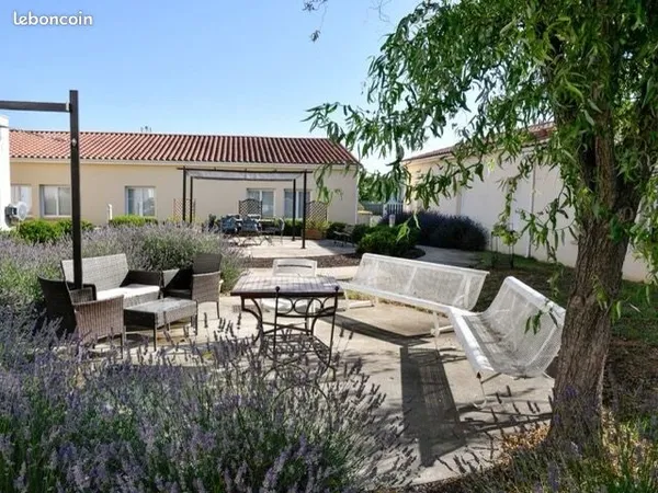 Appartement 20 m² Montblanc