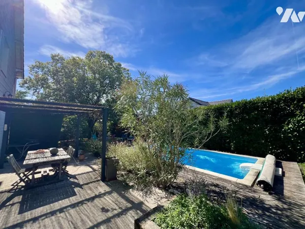 Maison 6 pièces 170 m²