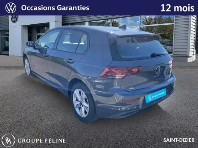 Volkswagen Golf 1.5 tsi act opf 130ch  life 1st — photo 11