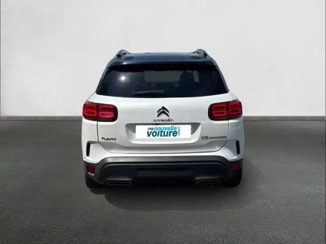Citroën C5 Aircross hybride rechargeable 225 s&amp;s e-eat8 — photo 5
