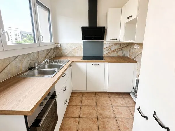 Appartement 3 pièces 60 m²