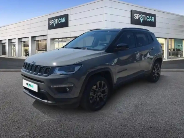 Jeep Compass 1.3 gse t4 240ch s 4xe phev at6 — photo 16