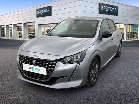 Peugeot 208 puretech 75 s&s bvm5 style