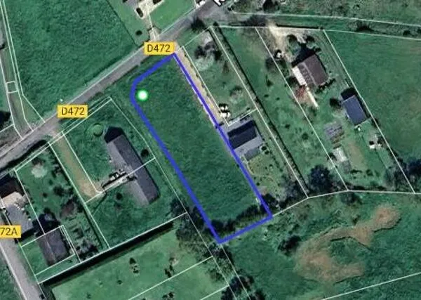 Terrain 2130 m²