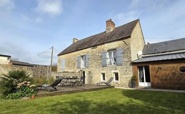 Maison 6 pièces 207 m²