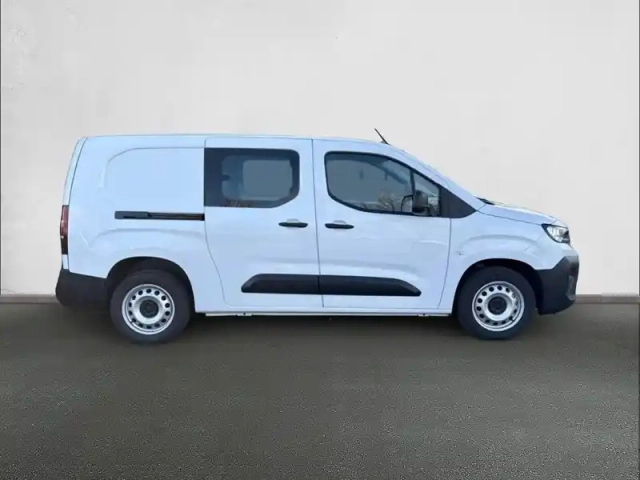 Peugeot Partner ca diesel 100 ch xl manuelle — photo 54