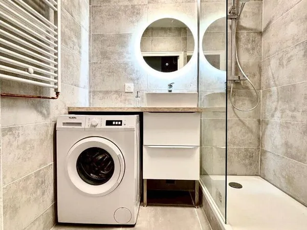 Appartement 1 pièce 27 m²