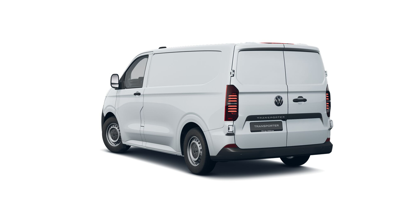 Volkswagen Utilitaires TRANSPORTER VAN L1H1 2.0 TDI 110 BVM6 — photo 3