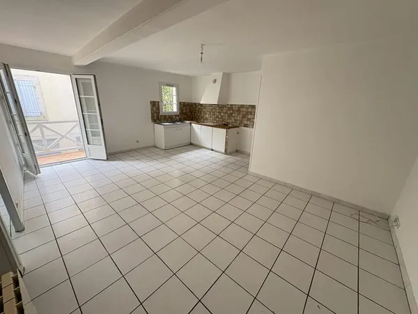 À louer Appartement T2 avec balcon à Auch