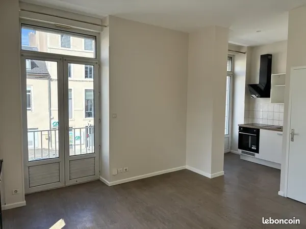 Appartement 3 pièces 54 m²