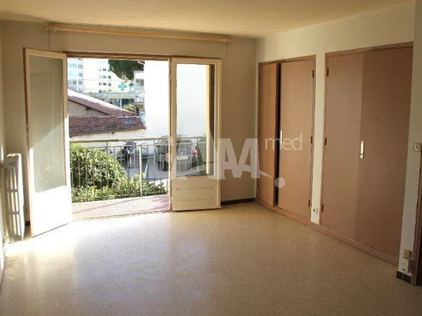 Appartement 1 pièce 32 m²