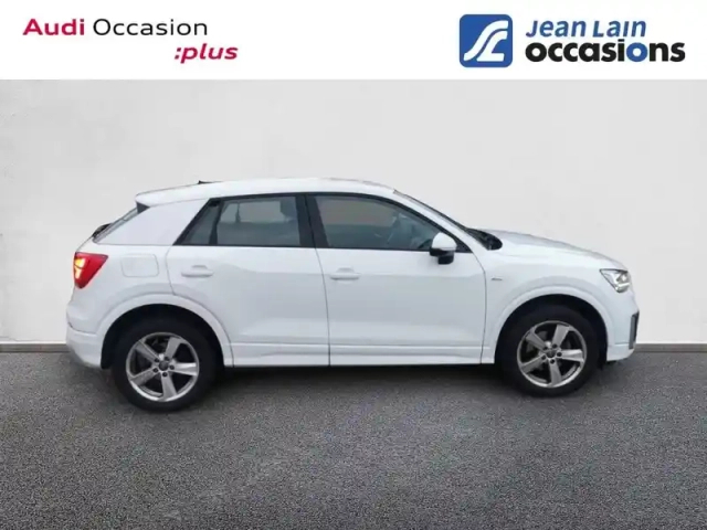 Audi Q2 30 tfsi 116 bvm6 — photo 44