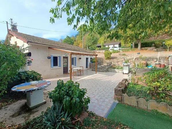 Maison 3 pièces 50 m²