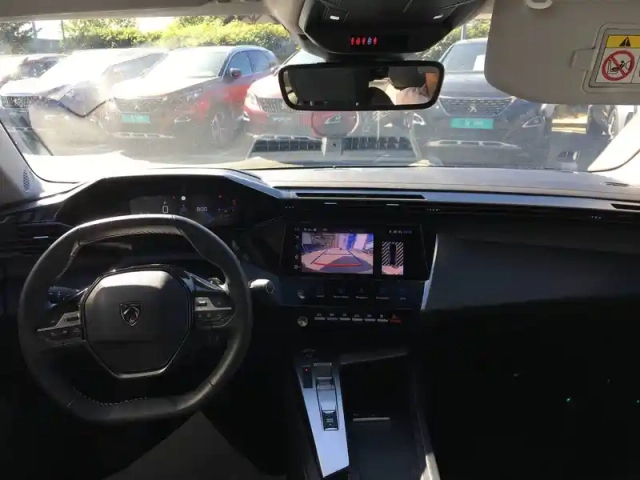 Peugeot 408 puretech 130 ch s&amp;s eat8 — photo 14