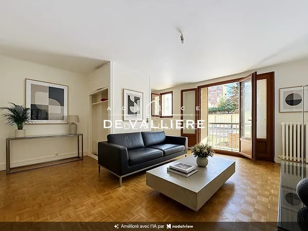 Appartement Nanterre 1 pièce(s) 34.22 m2