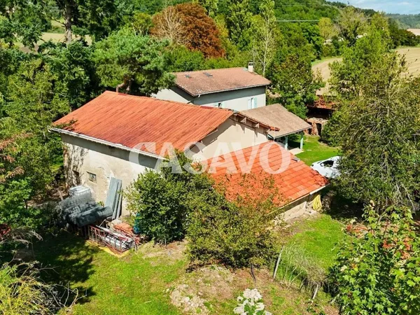 Vente Maison 5 pièces de 160m² - 38540 Saint-Just-Chaleyssin