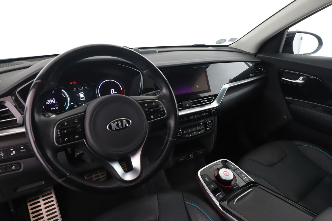 Kia Niro Electrique 64 kWh Premium — photo 10