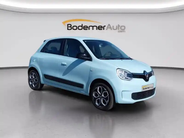 Renault Twingo iii sce 65 — photo 28