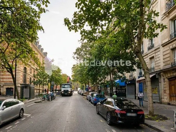 Local commercial 32 m²