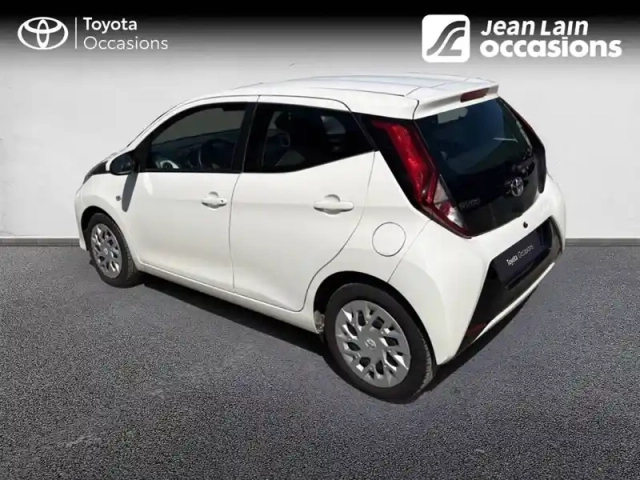 Toyota Aygo 1.0 vvt-i — photo 37