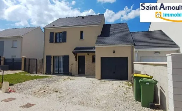 Maison 5 pièces 106 m²