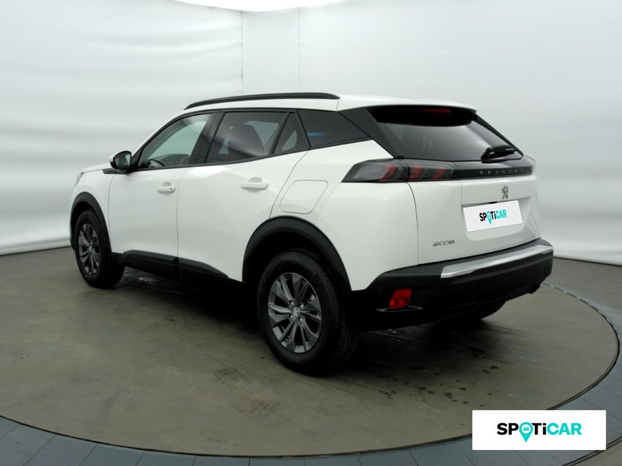 Peugeot 2008 1.2 puretech 100ch s&s style — photo 7