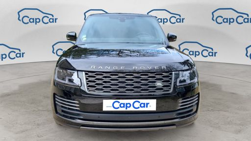 Land Rover Range Rover 3.0 D 350 AWD BVA8 - Autobiography – 2022 – 41578 km – Hybride diesel – Boîte Automatique — photo 68
