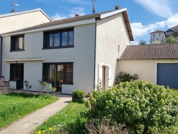 Maison à vendre 7 pièces CHATENOIS (88)