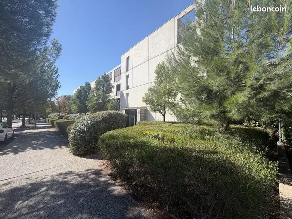 Appartement 2 pièces 41 m²