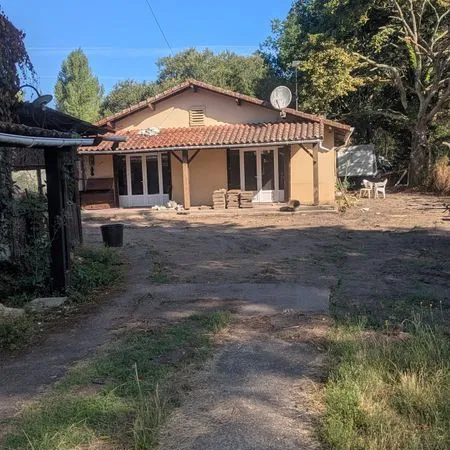 Maison habitation