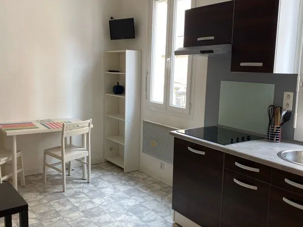 Location longue ou courte durée studio meublé