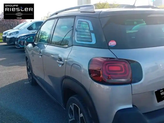 Citroën C3 Aircross puretech 110 s&amp;s bvm6 — photo 7