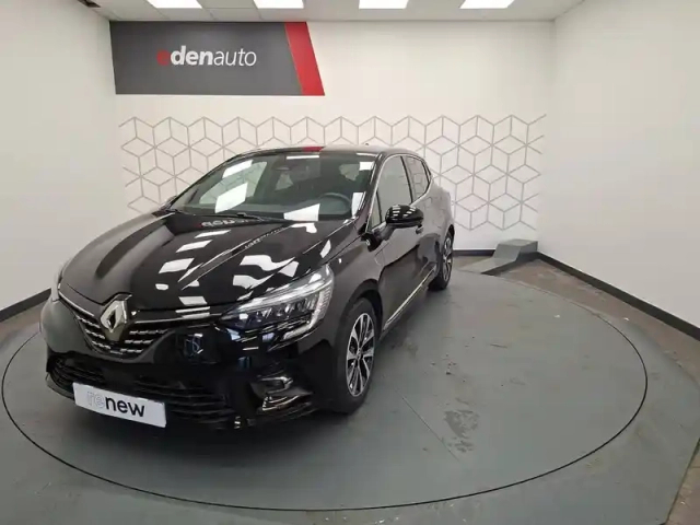 Renault Clio e-tech hybride 145