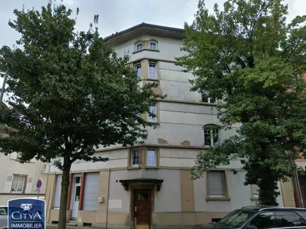 Appartement 2 pièces 64 m²