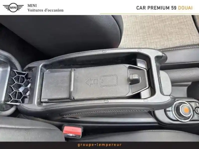 Mini Mini cabrio one 102ch heddon street 5cv euro6d-t — photo 14