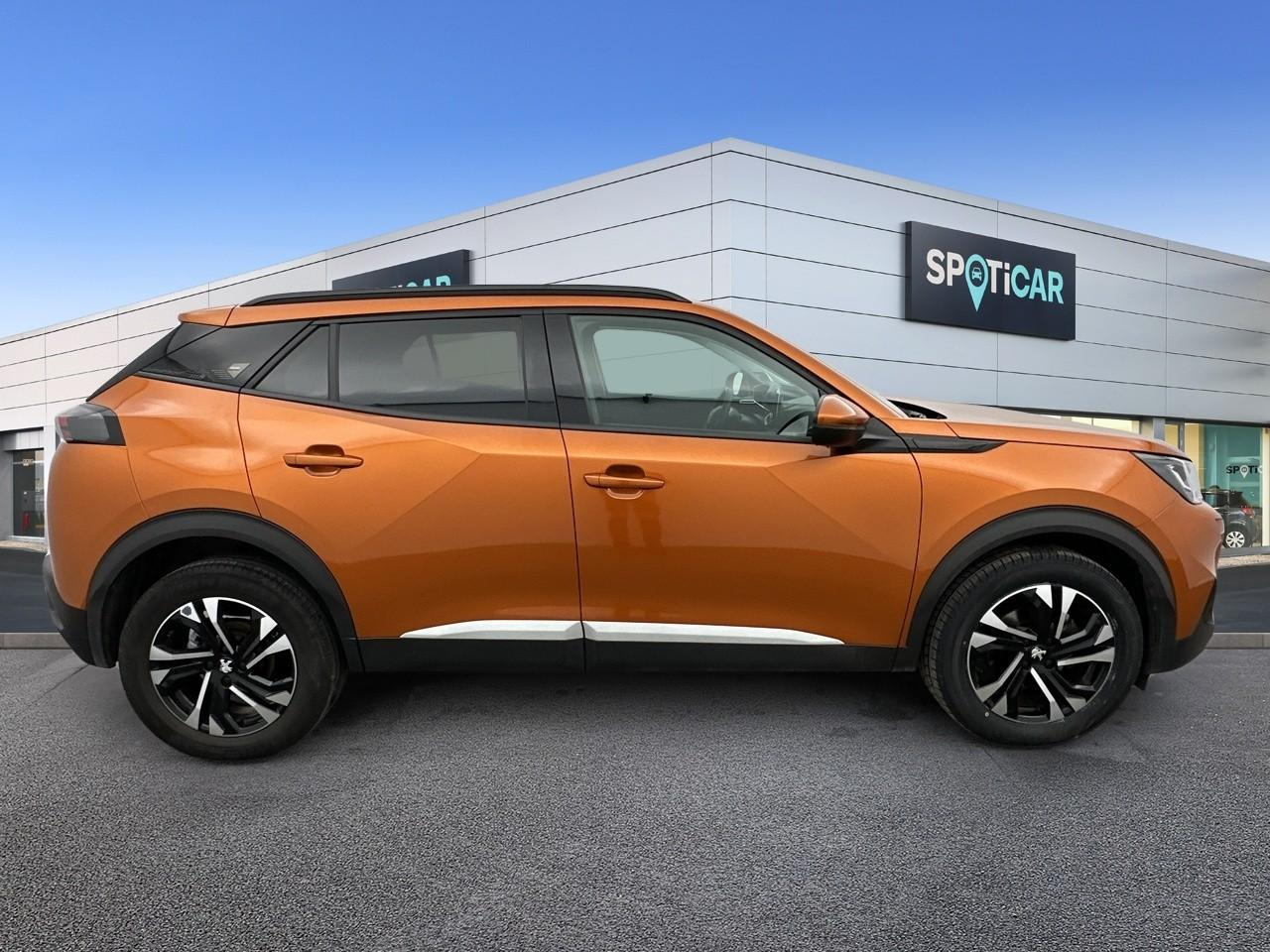 Peugeot 2008 puretech 130 s&s bvm6 roadtrip — photo 4