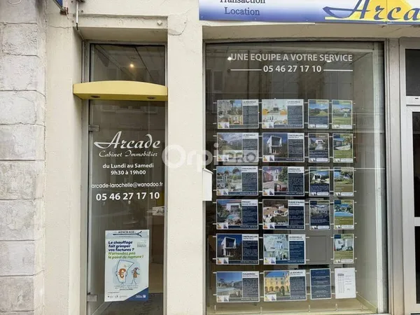 Local commercial 58 m²