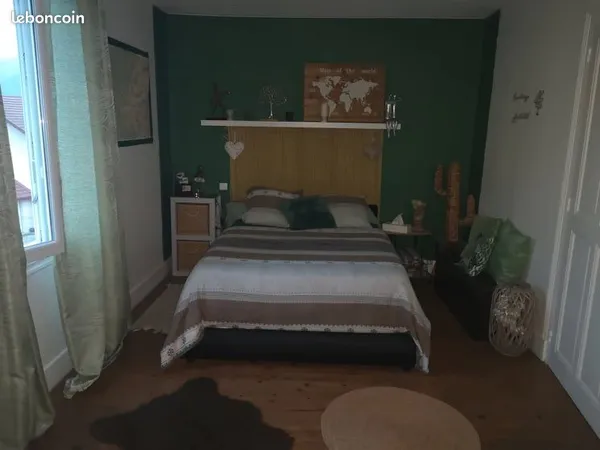 Chambres à louer