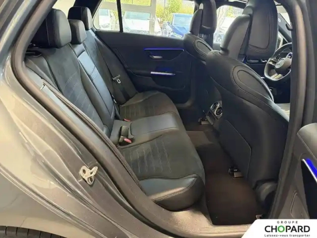 Mercedes Classe C break 220 d 9g-tronic — photo 20