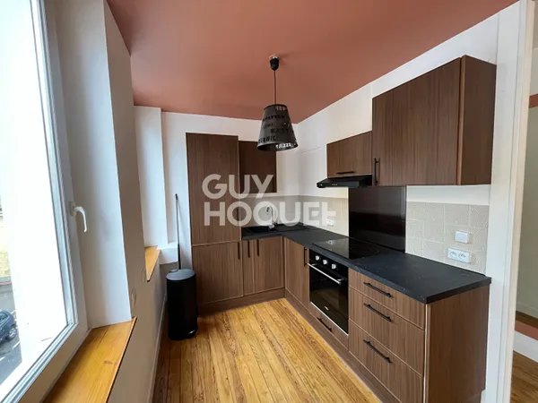 Appartement Calais 2 pièce(s) 58 m2