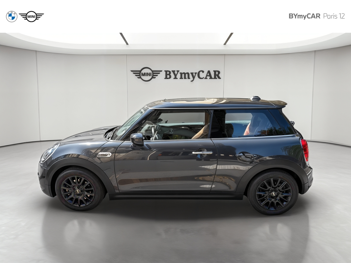 Mini Hatch 3 Portes Cooper S 192 ch BVA7 — photo 2