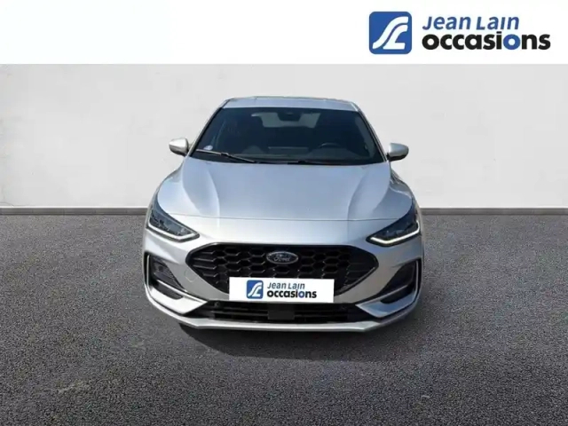 Ford Focus 1.0 flexifuel 125 s&amp;s mhev — photo 2