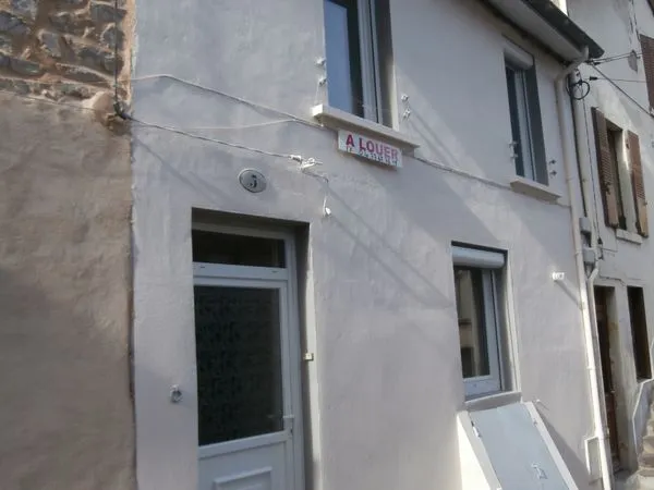 Maison de ville