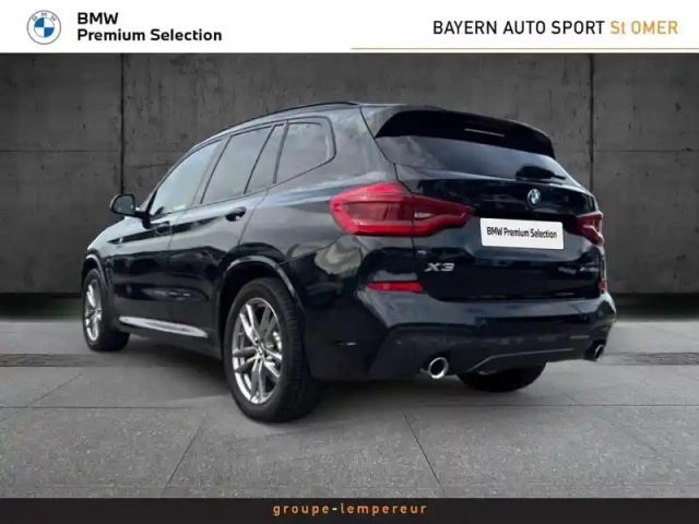 Bmw X3 xdrive20da 190ch  m sport — photo 8