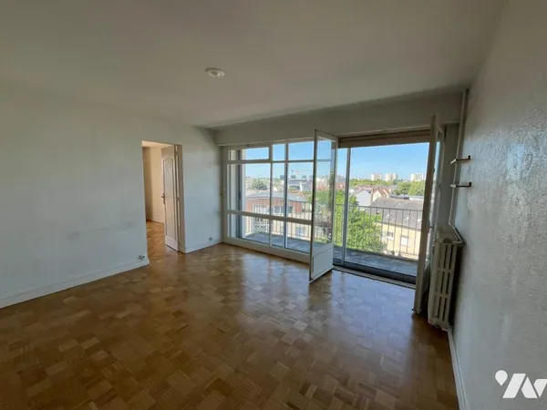 Appartement 4 pièces 67 m²