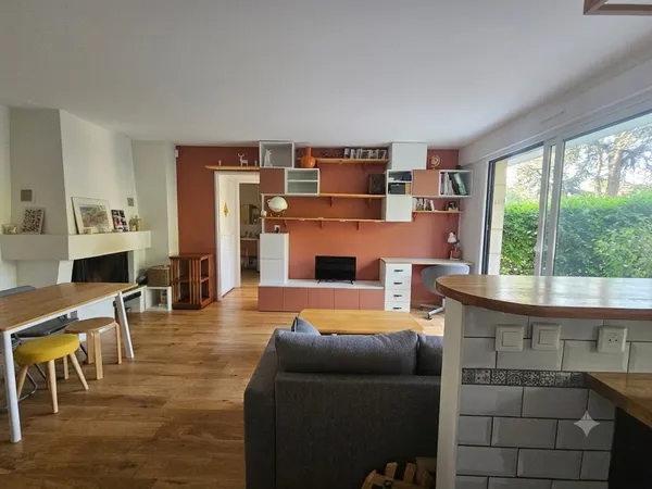 Location appartement avec jardin sécurisé - Meudon 92190