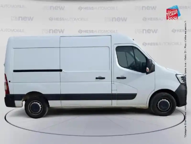 Renault Master fg f3500 l2h2 2.3 blue dci 135ch confort euro6e — photo 4