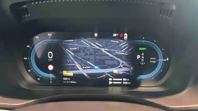 Volvo Xc60 t8 awd hybride rechargeable 310 ch+145 ch geartronic 8 — photo 25